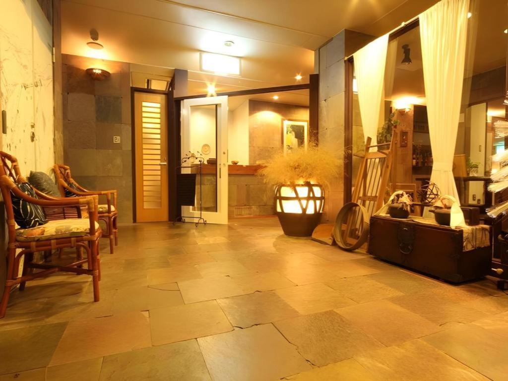 Okanoue Hotel Miyagawa Хакуба-Мура Экстерьер фото