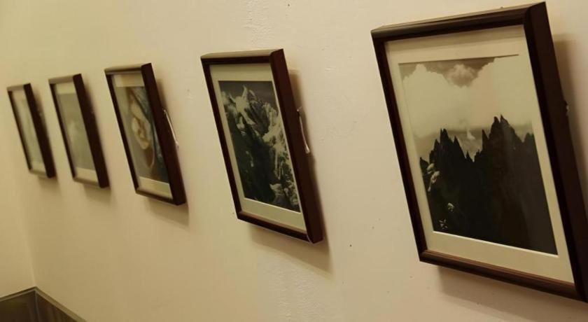 Okanoue Hotel Miyagawa Хакуба-Мура Экстерьер фото