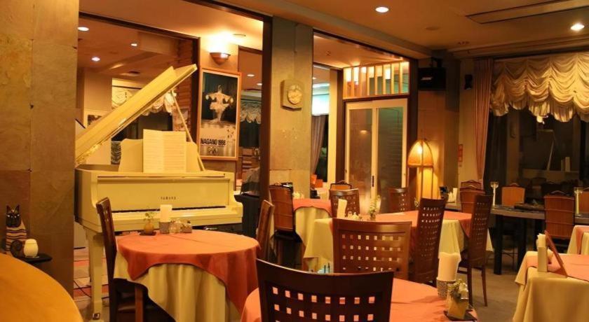 Okanoue Hotel Miyagawa Хакуба-Мура Экстерьер фото