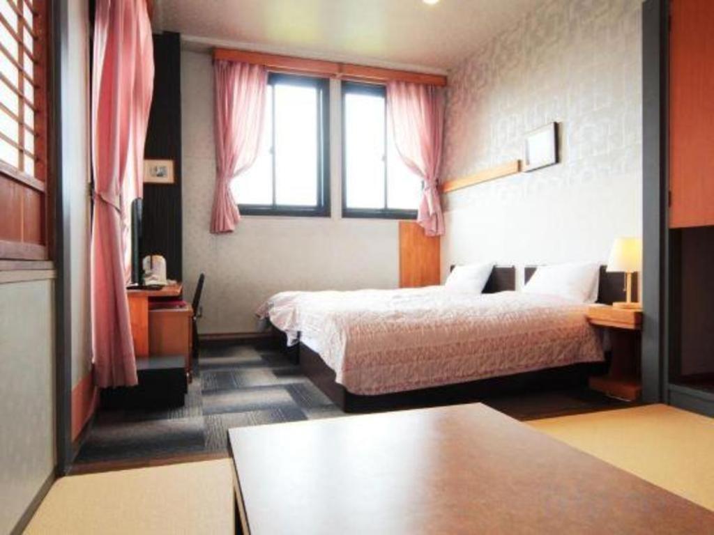 Okanoue Hotel Miyagawa Хакуба-Мура Экстерьер фото